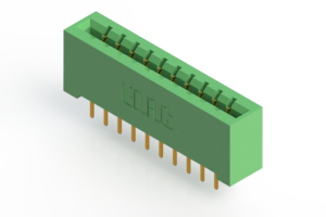 EDAC Card Edge Connector 333 Series